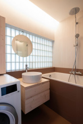 Byt pri Štrkovci, Atelier 27.9 / Lenka Némethová, Michaela Pivoňková