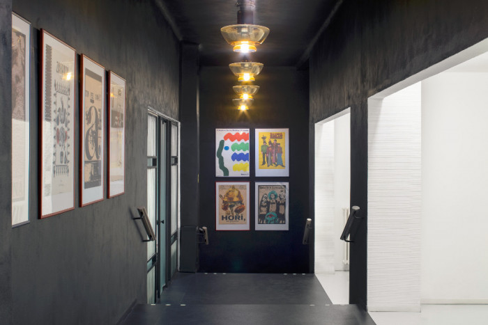 Rekonstrukce kina Světozor, SKUPINA/ Marcela Steinbachová, Vít Holý