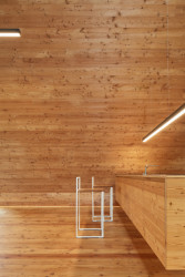 Víkendový dům v Beskydech, Pavel Míček Architects