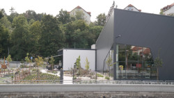 Studio Free Architects zrealizovalo v areálu bývalého brownfieldu ve Velkém Meziříčí fitness a wellness centrum Beauty&Beast.