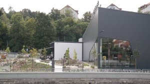 Studio Free Architects zrealizovalo v areálu bývalého brownfieldu ve Velkém Meziříčí fitness a wellness centrum Beauty&Beast.
