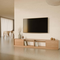 Úložné prostory X-LINK TV stolek