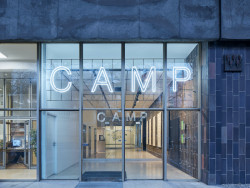 CAMP, Centrum architektury a městského plánování