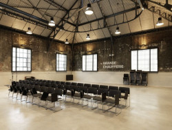 Kulturní komplex v prostorách bývalého uhelného dolu, Hérault Arnod Architectes