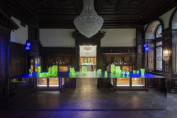 Pražská prodejna Moser Na Příkopě slaví 100 let