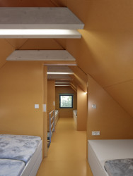 Rekonstrukce horské chaty z 80. let od studia ARCHTEAM