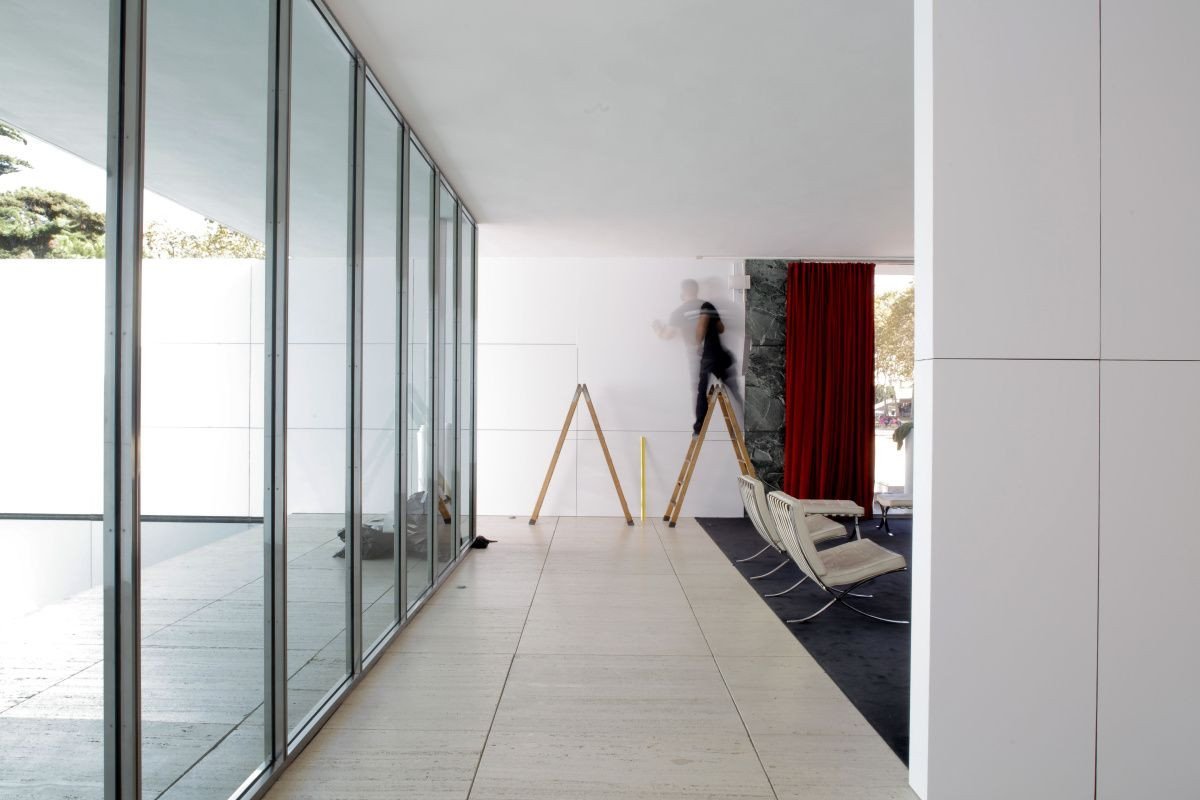 Mies Missing Materiality