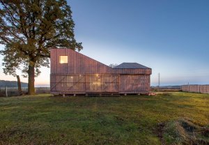 ASGK Design, Víkendový dům Zilvar – foto