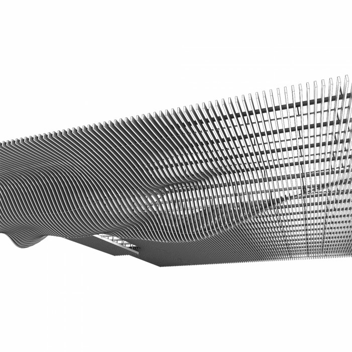 Nové sídlo finanční skupiny J&T, CMC architects / Vít Máslo, David Richard Chisholm, schéma café