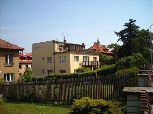 Foto archiv rodiny JF a Zdeňka Lukeše