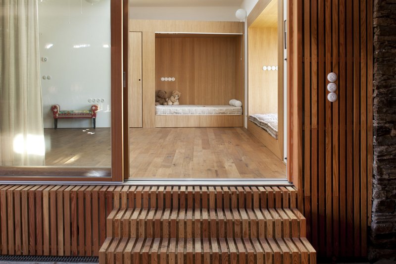 Decento® od ABB v realizaci ateliéru skvadra architekti