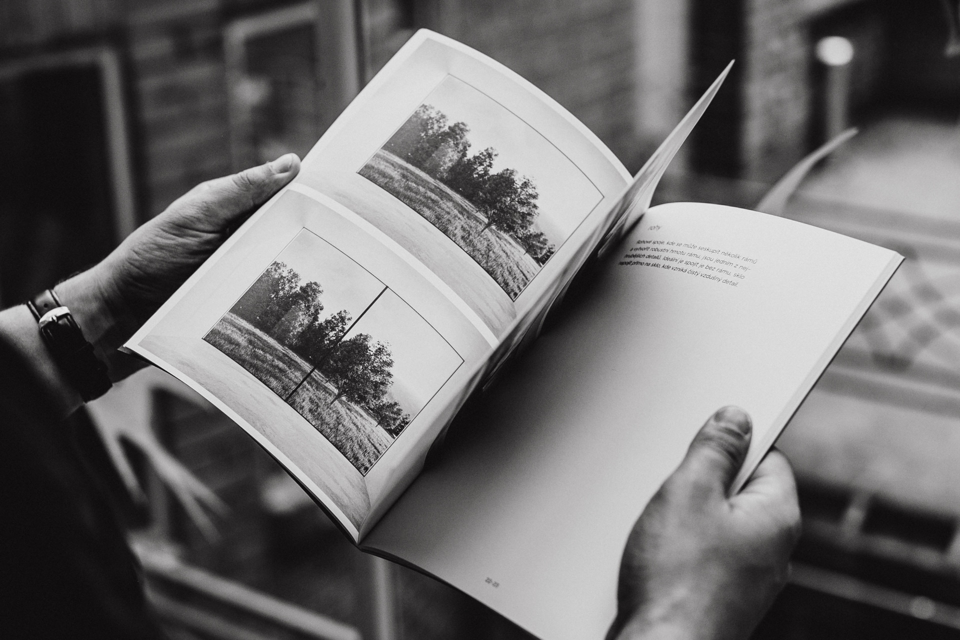 JANOŠÍK vydává publikaci Princip okna