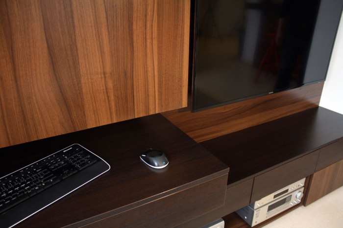 dotegg architekti s. r. o., Půdní byt v Holešovicích - foto