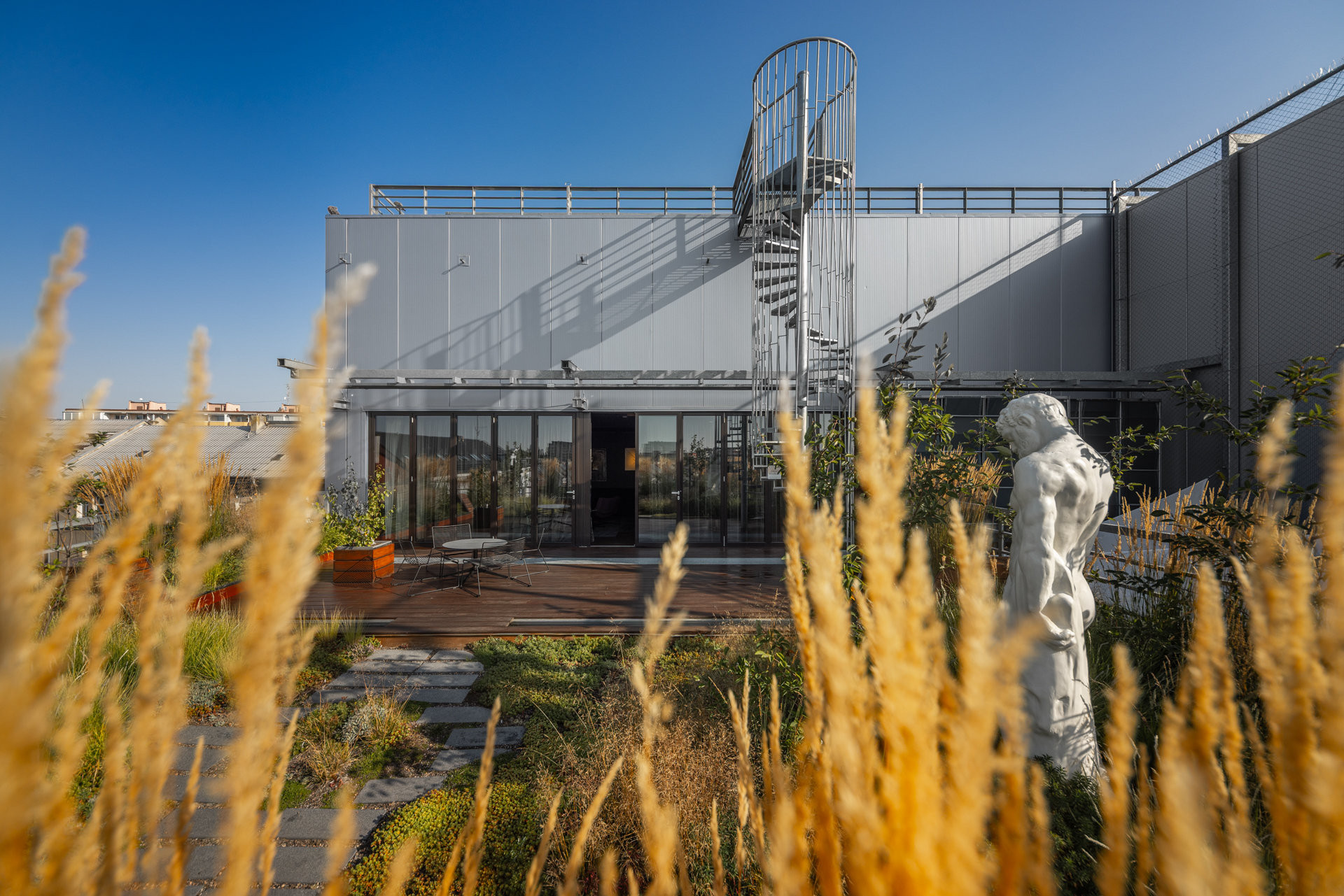 Telegraph Loft v Olomouci
