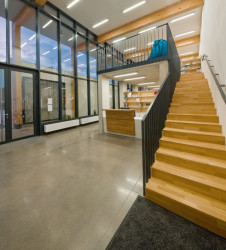 Revitalizace středu obce Bílovice nad Svitavou, P. P. Architects