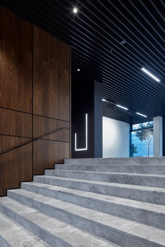 Nové sídlo finanční skupiny J&T, CMC architects / Vít Máslo, David Richard Chisholm