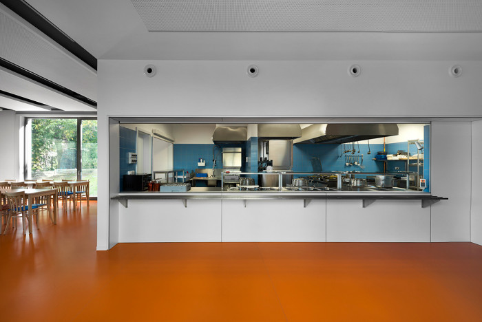 Pavilon Baarova, Aulík Fišer architekti