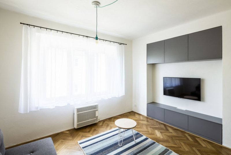 Nájemní byt Kačerov II, 0,5 Studio