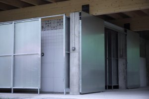 Rekreační areál Běstvina, Žalský architekti / Jan Žalský, Tomáš Nováček, Max Lipovský, Vojtěch Tecl
