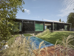 Vila Sidonius od Stempel Tesař architekti