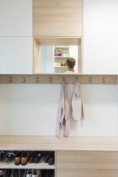 Řadový dům Solidarita, Mooza architecture