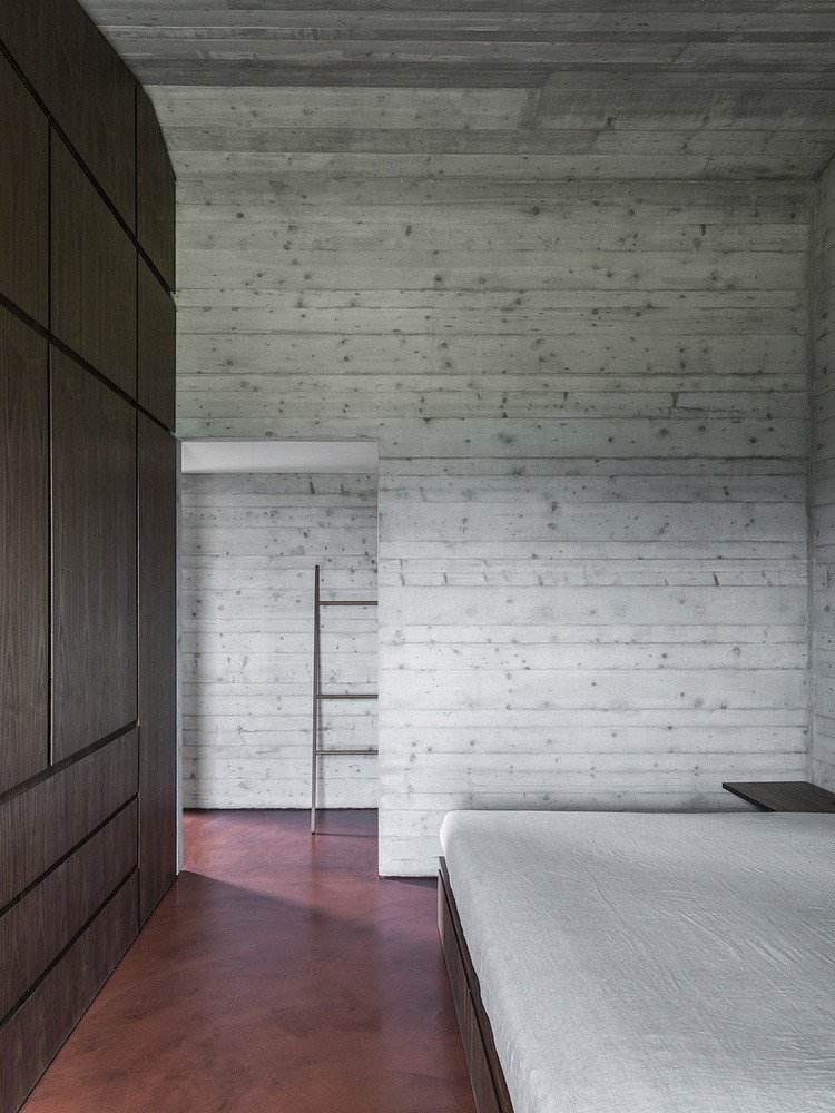 Soukromá rezidence Urbino, GGA architects