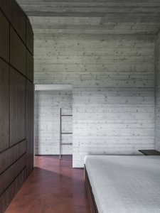 Soukromá rezidence Urbino, GGA architects