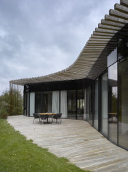 Daniela Polubědovová, Rodinný dům Srdce