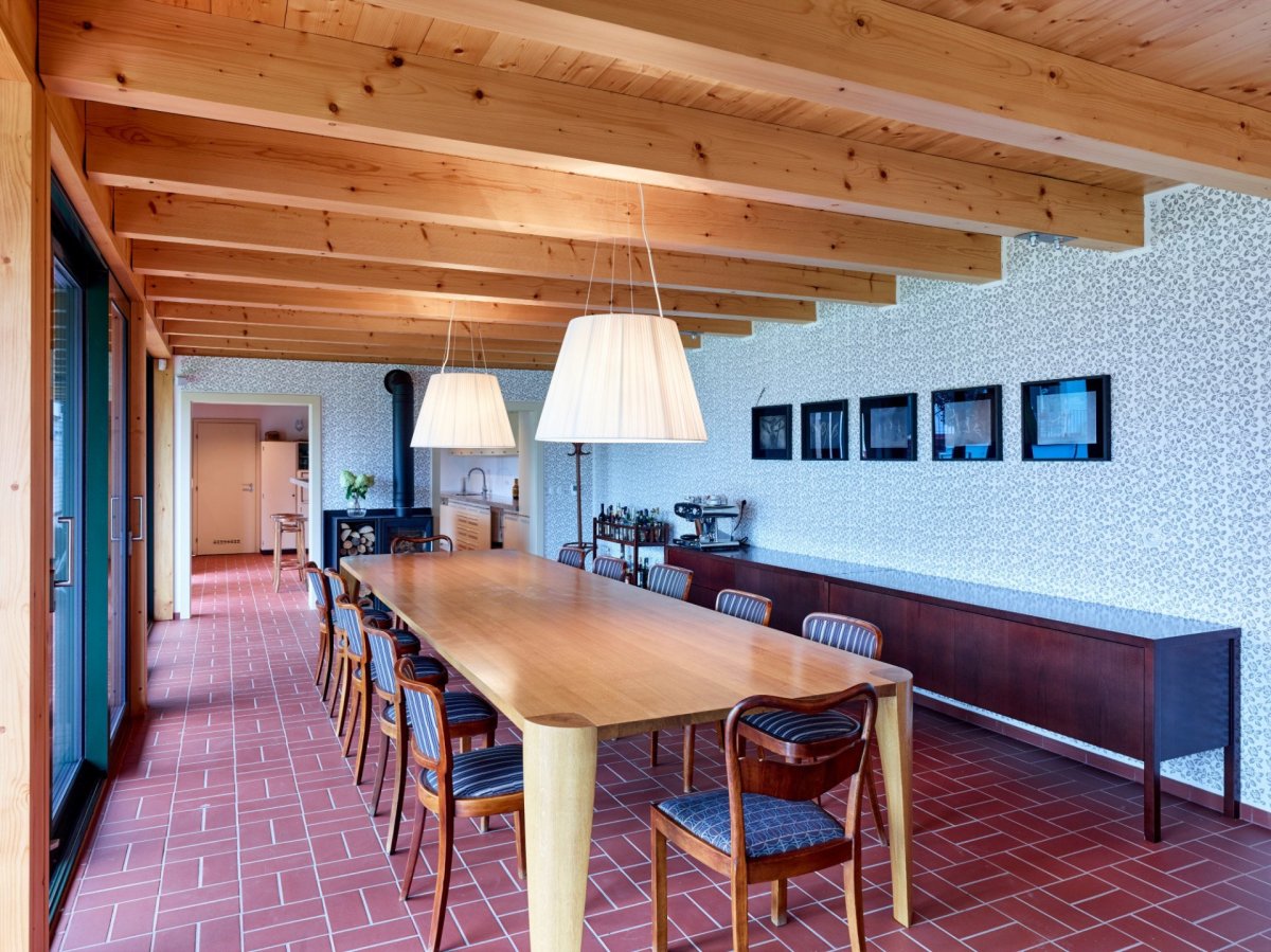 Penzion Hrušky, Pelčák a partner architekti / Petr Pelčák, Lenka Vořechovská, Petr Uhrín