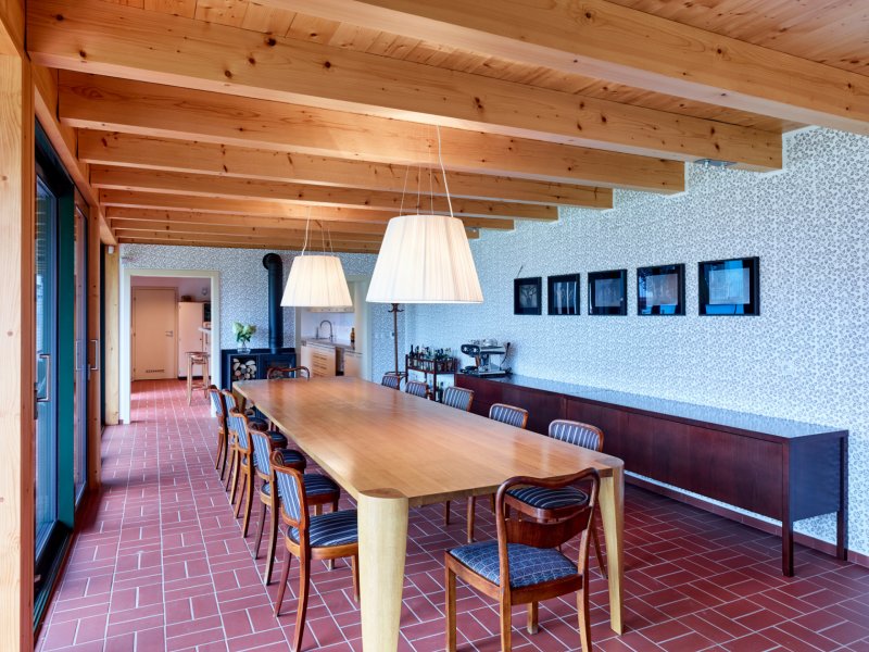 Penzion Hrušky, Pelčák a partner architekti / Petr Pelčák, Lenka Vořechovská, Petr Uhrín
