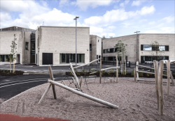 Esa Ruskeepää, škola v Opinmäki, foto