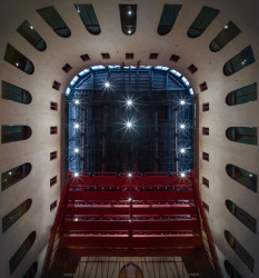 Petr Hájek Architekti - koncertní sál v Karlových Varech