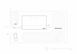 IST - Rodinný dům, situace, JRKVC