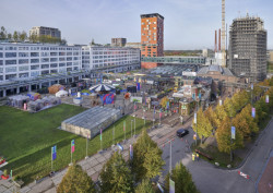 Koná se tu také Dutch Design Week a další akce.