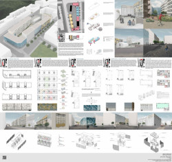 Ateliér Cikán / Jan Plocek, Matěj Smola (ATSS) - foto