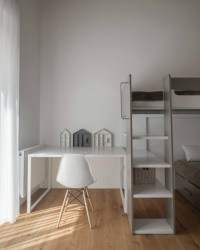 Víkendový dům v Osíku, Pokoj, ObloukARCHITEKT,