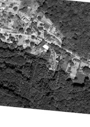 Rodinný dům Pernek, ksa_studeny: Situace