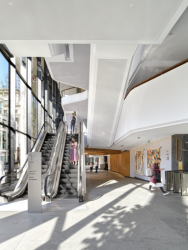 Společné prostory se snaží probudit touhu vrátit se po pandemii do kanceláří