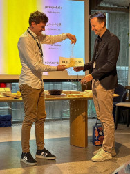 Křest brožury NOVATOP BLOCK