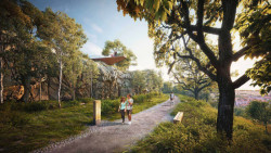 Urbanisticko-krajinářská studie Vidoule (ne)změněná.