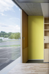 Administrativní budova firmy Brusivo, zábran-nová architekti