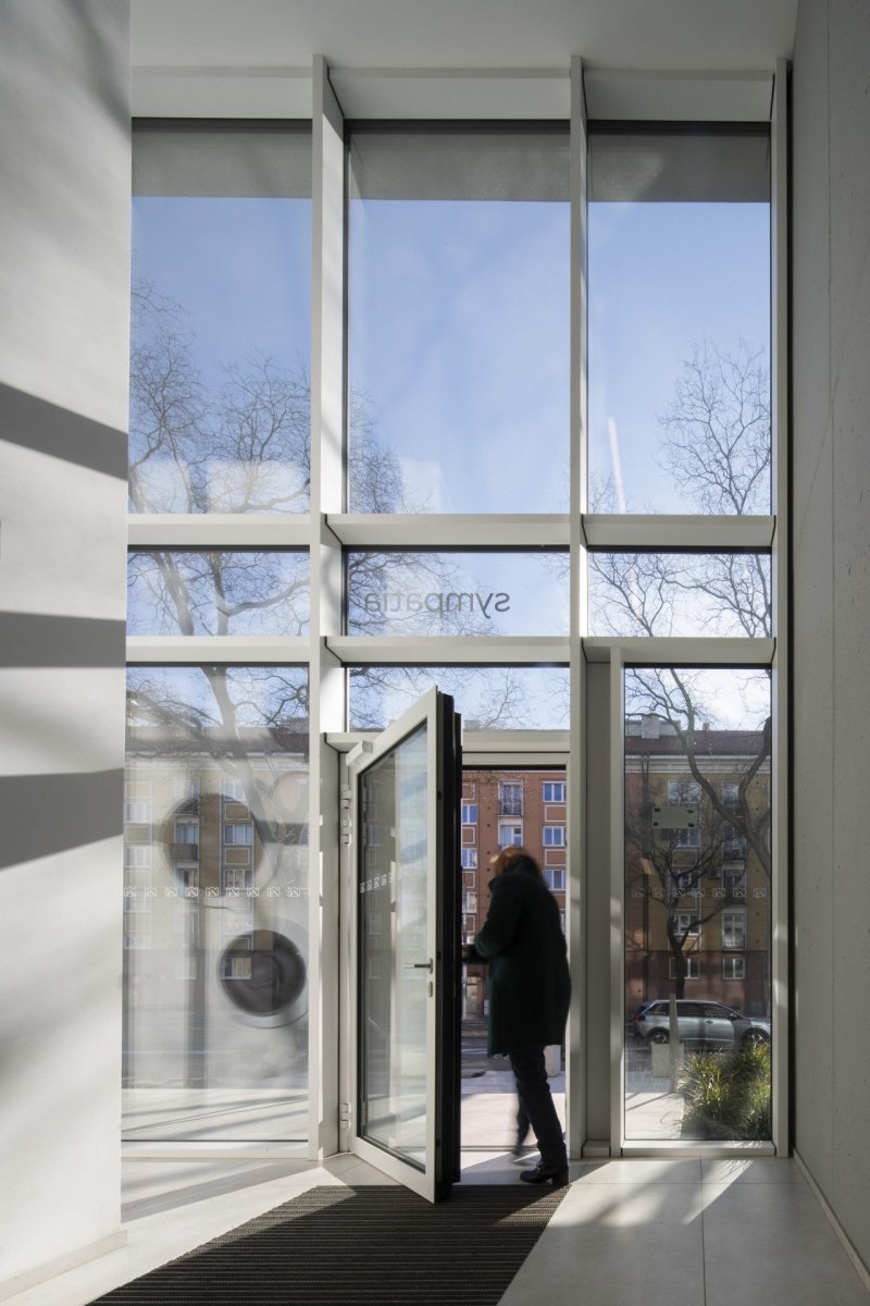 Polyfunkční dům Vajnorská 21 od ateliéru Cakov+partners