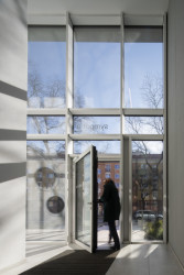 Polyfunkční dům Vajnorská 21 od ateliéru Cakov+partners