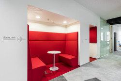 monom, Kanceláře firmy BlueLink – foto