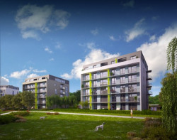 Rezidence Chrudimpark – implementace BIM pro architekturu a stavebnictví.