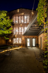 Knihovna v Hrádku nad Nisou, Ateliér David