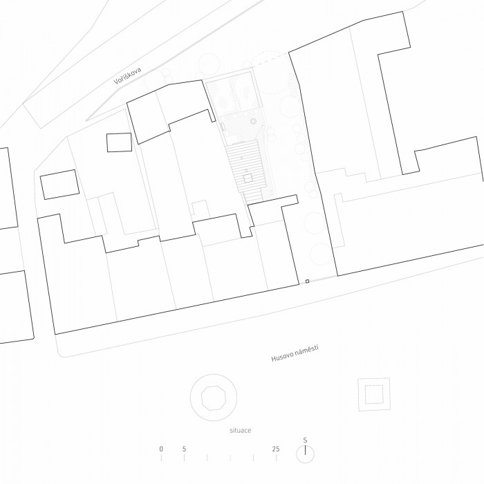 Hide in City, Martin Kožnar, situace