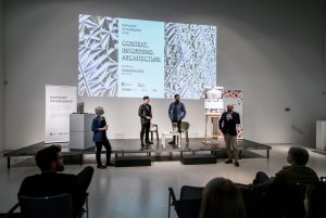 Vyhlášení vítěze Kaplicky Intership