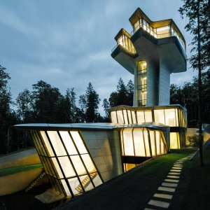 Zaha Hadid Architects, Capital Hill Residence