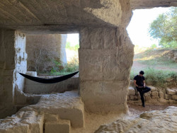 Proměna kamenných dolů na Menorce od Ensamble Studio